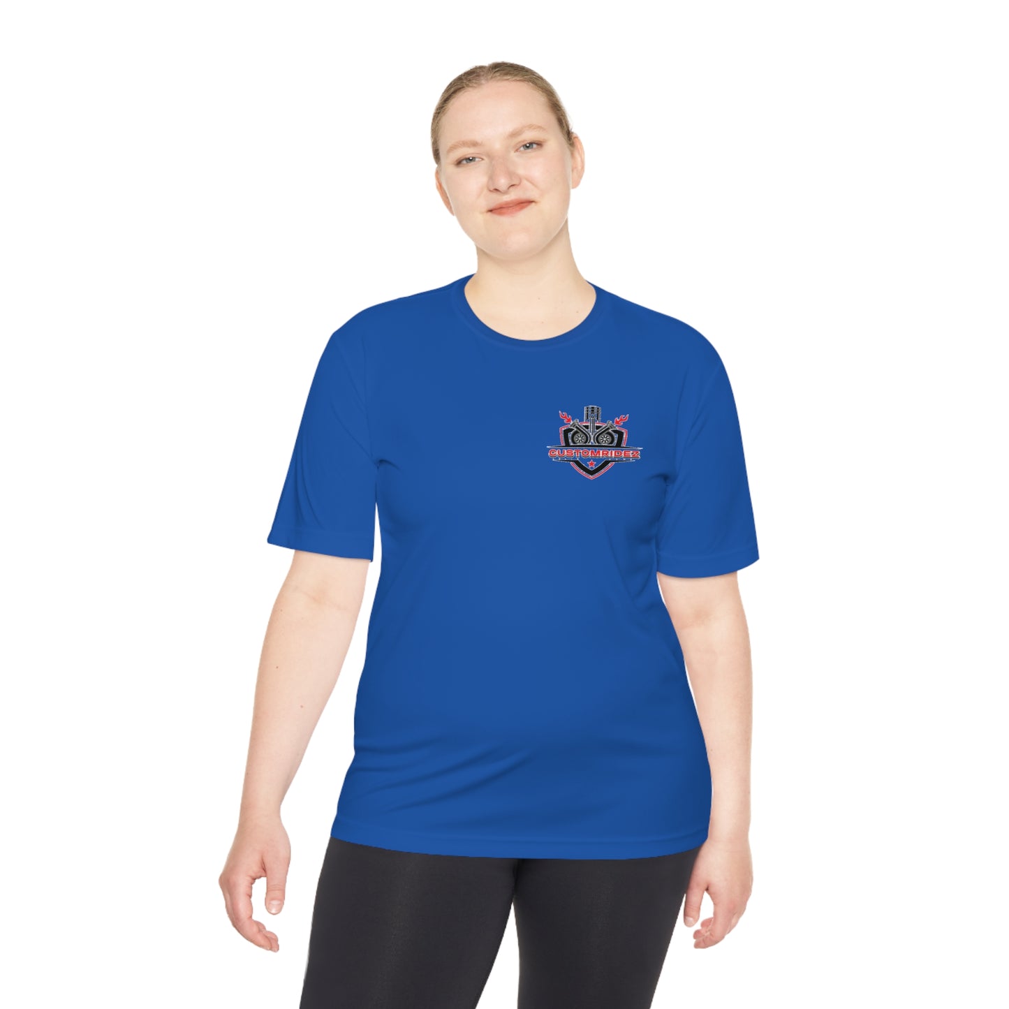 CustomRidez Sportswear T-shirt