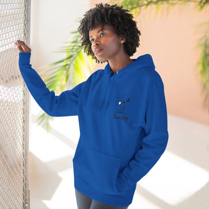 Snoopy hoodie