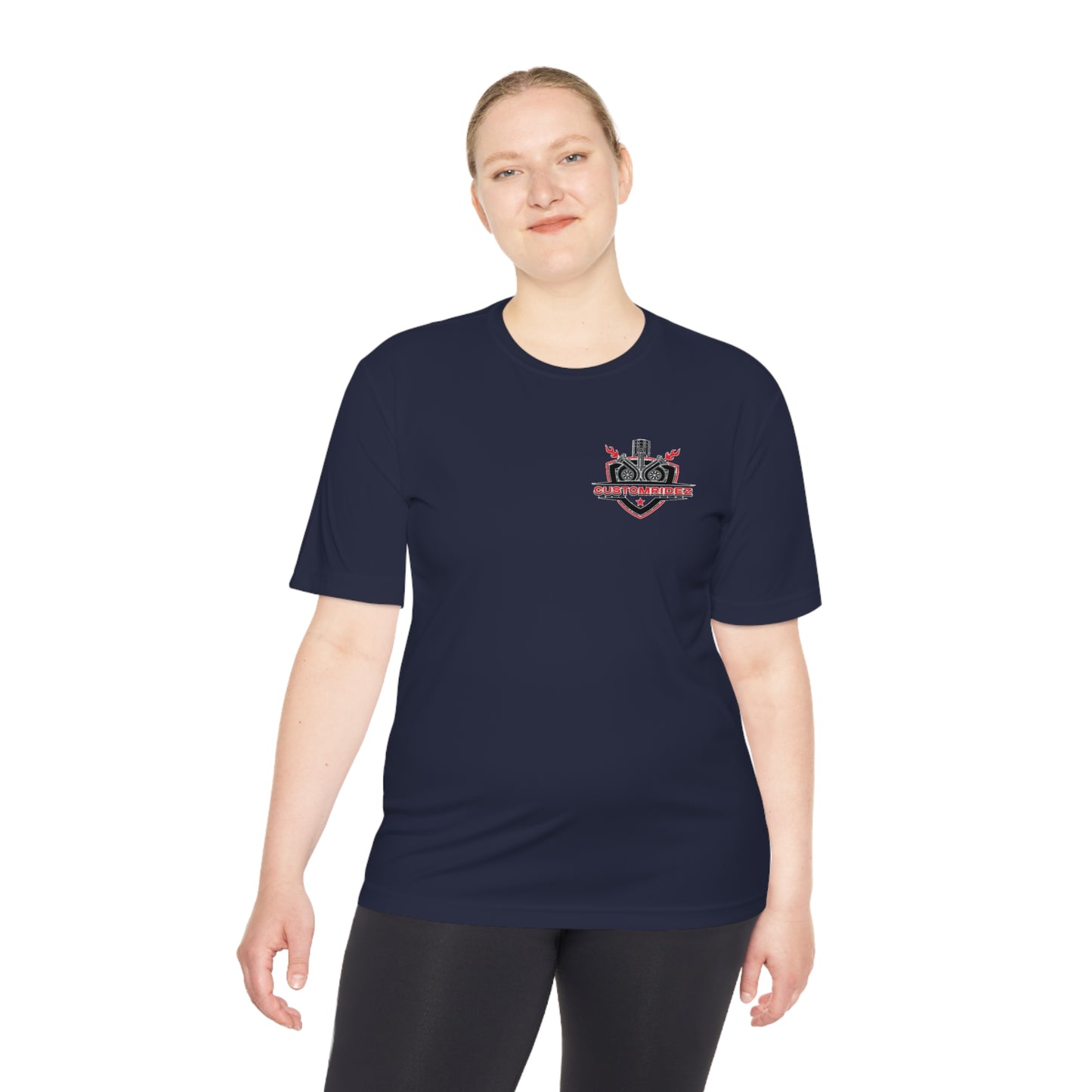 CustomRidez Sportswear T-shirt