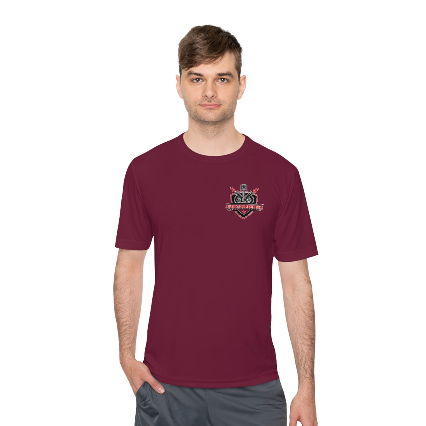 CustomRidez Sportswear T-shirt