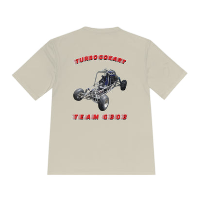 CustomRidez Sportswear T-shirt