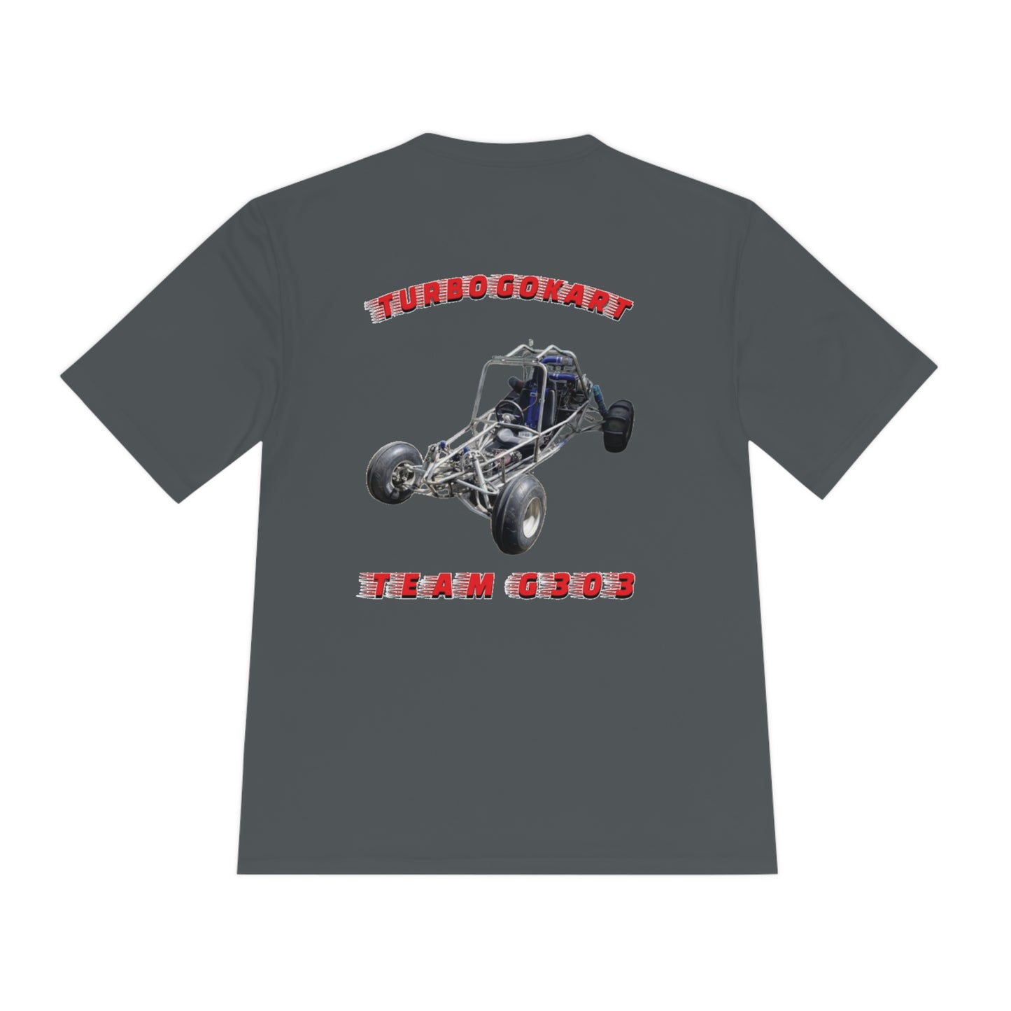 CustomRidez Sportswear T-shirt