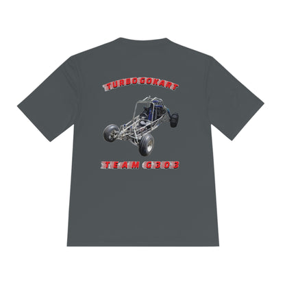 CustomRidez Sportswear T-shirt