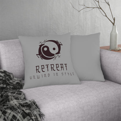 Retreat Waterproof Pillows