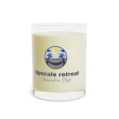Upscale Retreat Scented Candle