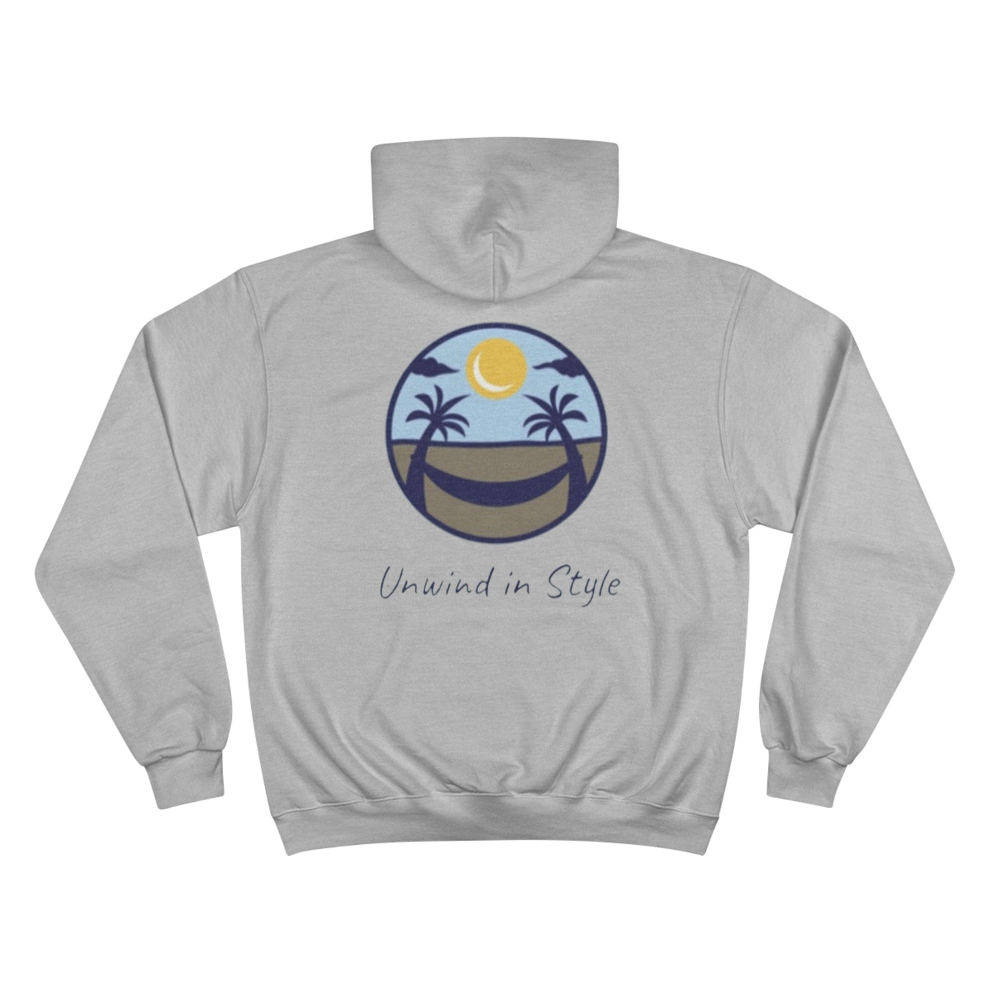 Upscale Retreat Hoodie