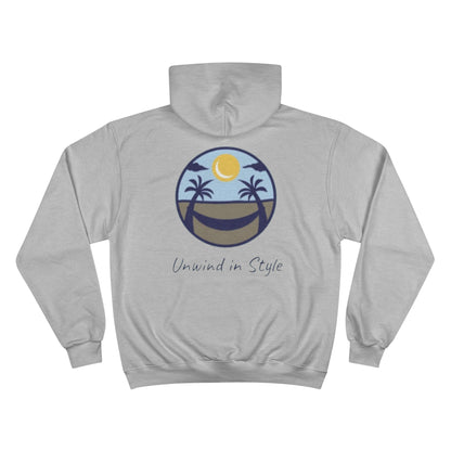 Upscale Retreat Hoodie