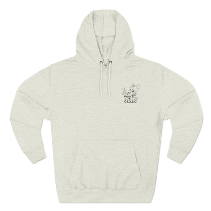 Tom and jerry hoodie