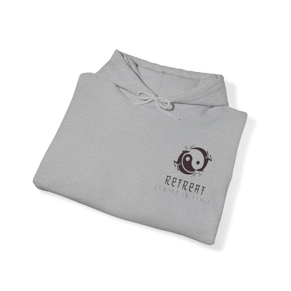 Retreat Custom Branded Hoodie