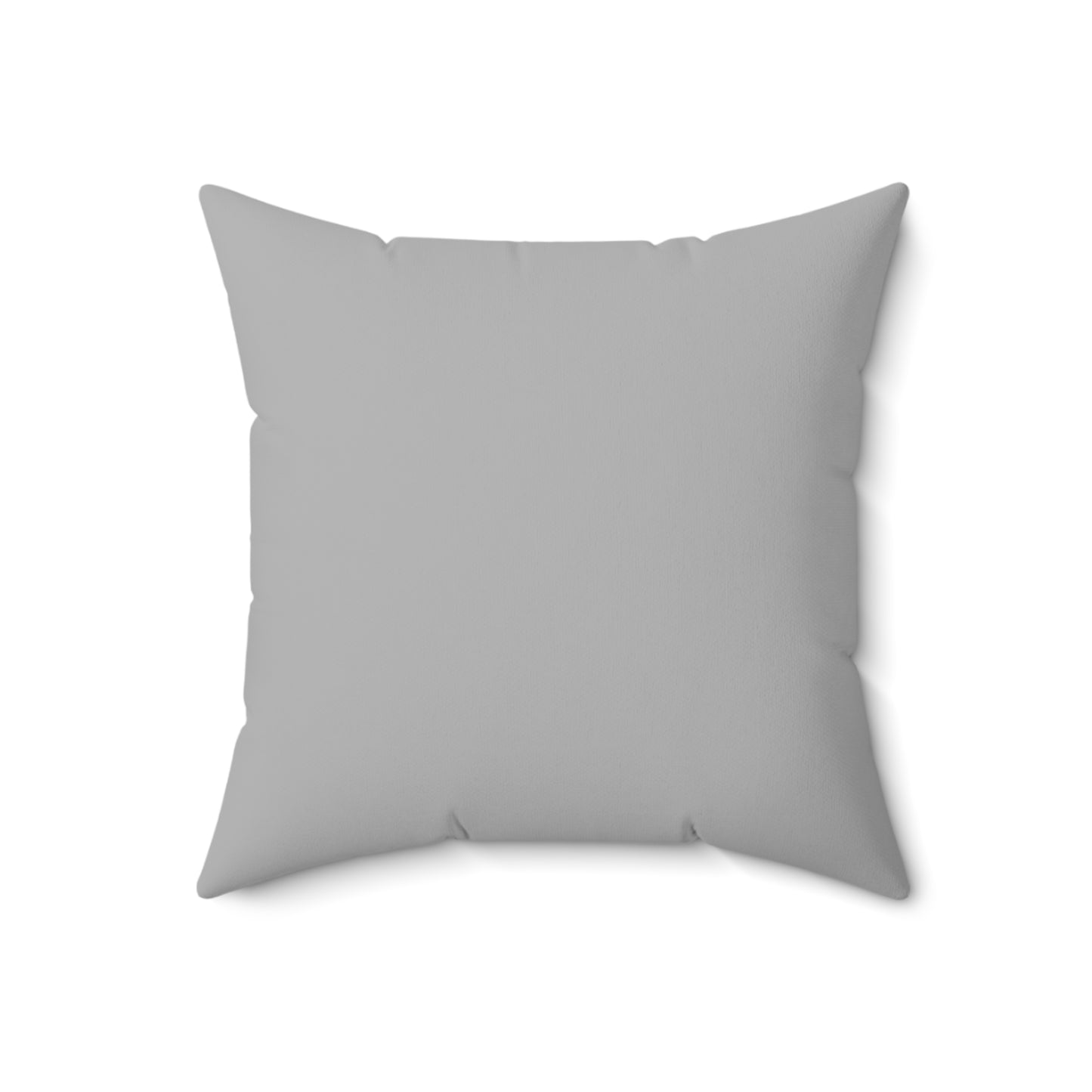 Retreat Spun Polyester Square Pillow