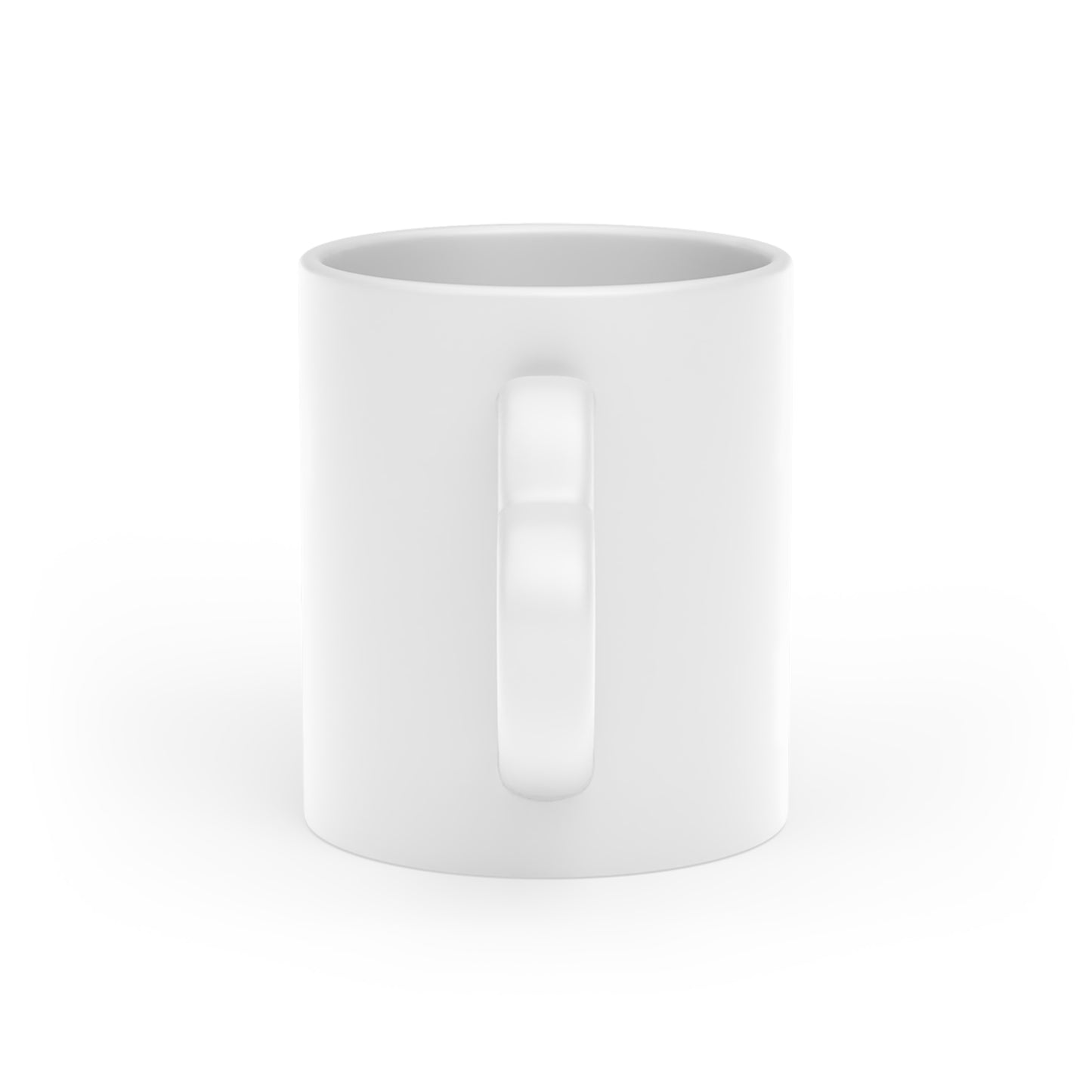 Upscale Retreat Heart-Shaped Mug