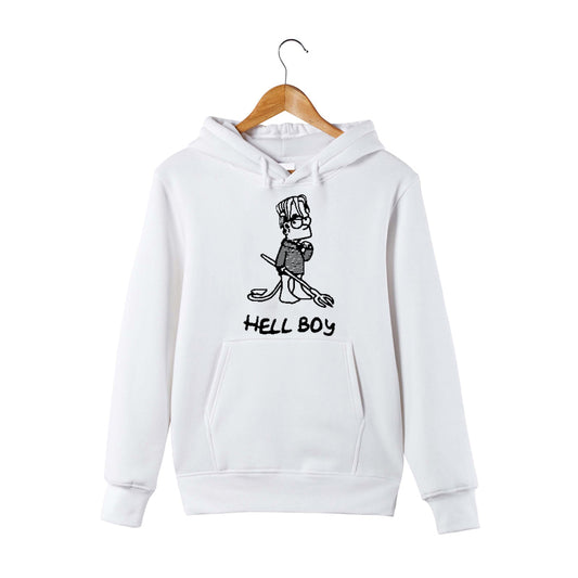 Hell boy hoodie