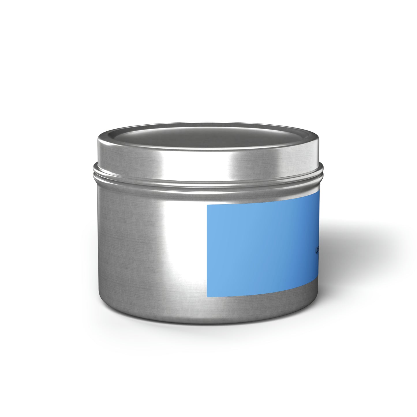 Upscale Retreat Tin Candles