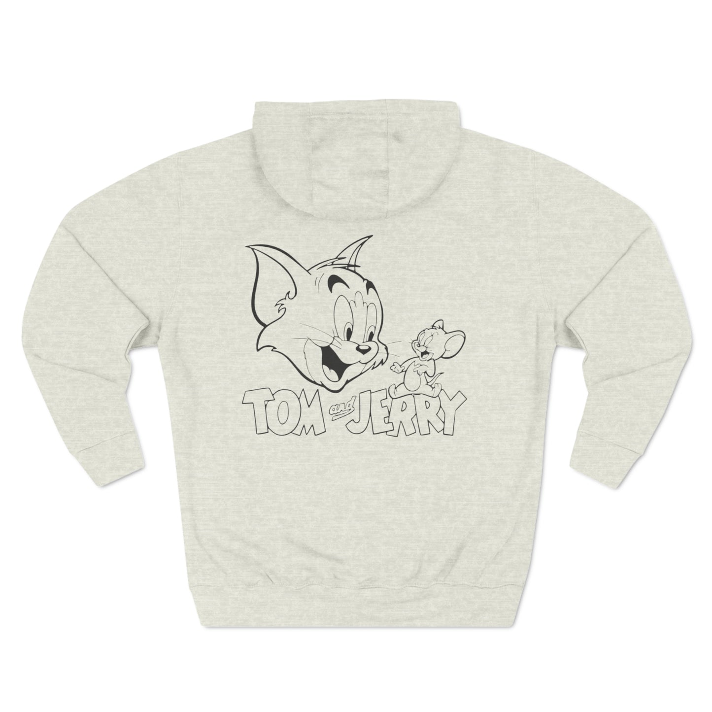 Tom and jerry hoodie