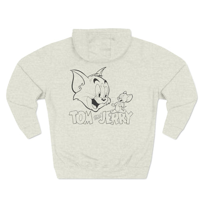 Tom and jerry hoodie