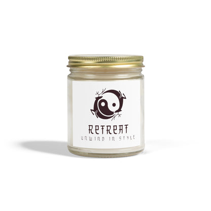 Scented Candles (4oz, 9oz)