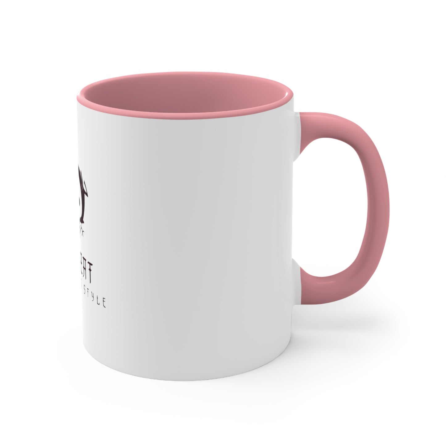 Retreat Accent Coffee Mug, 11oz