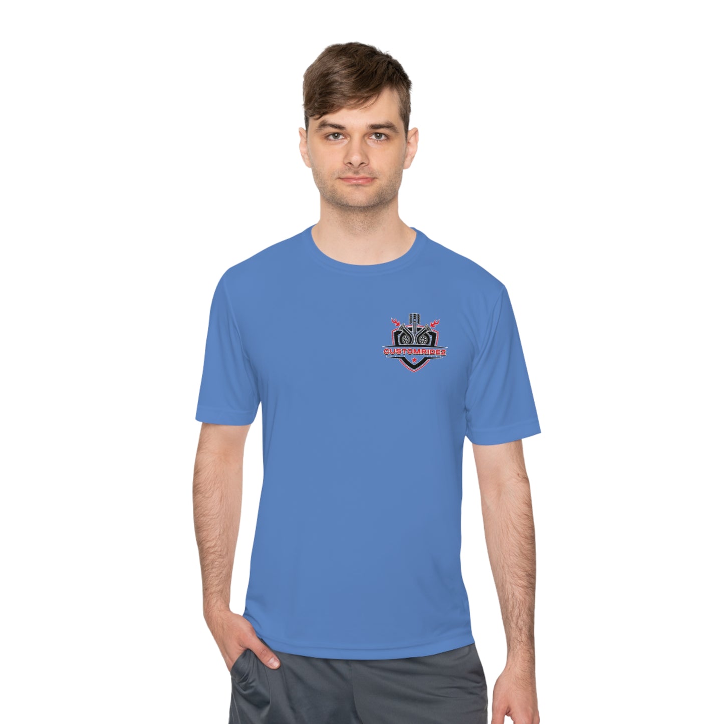CustomRidez Sportswear T-shirt