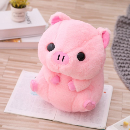 Unique Soft Teddy Plush Boba Milk Tea Plushie