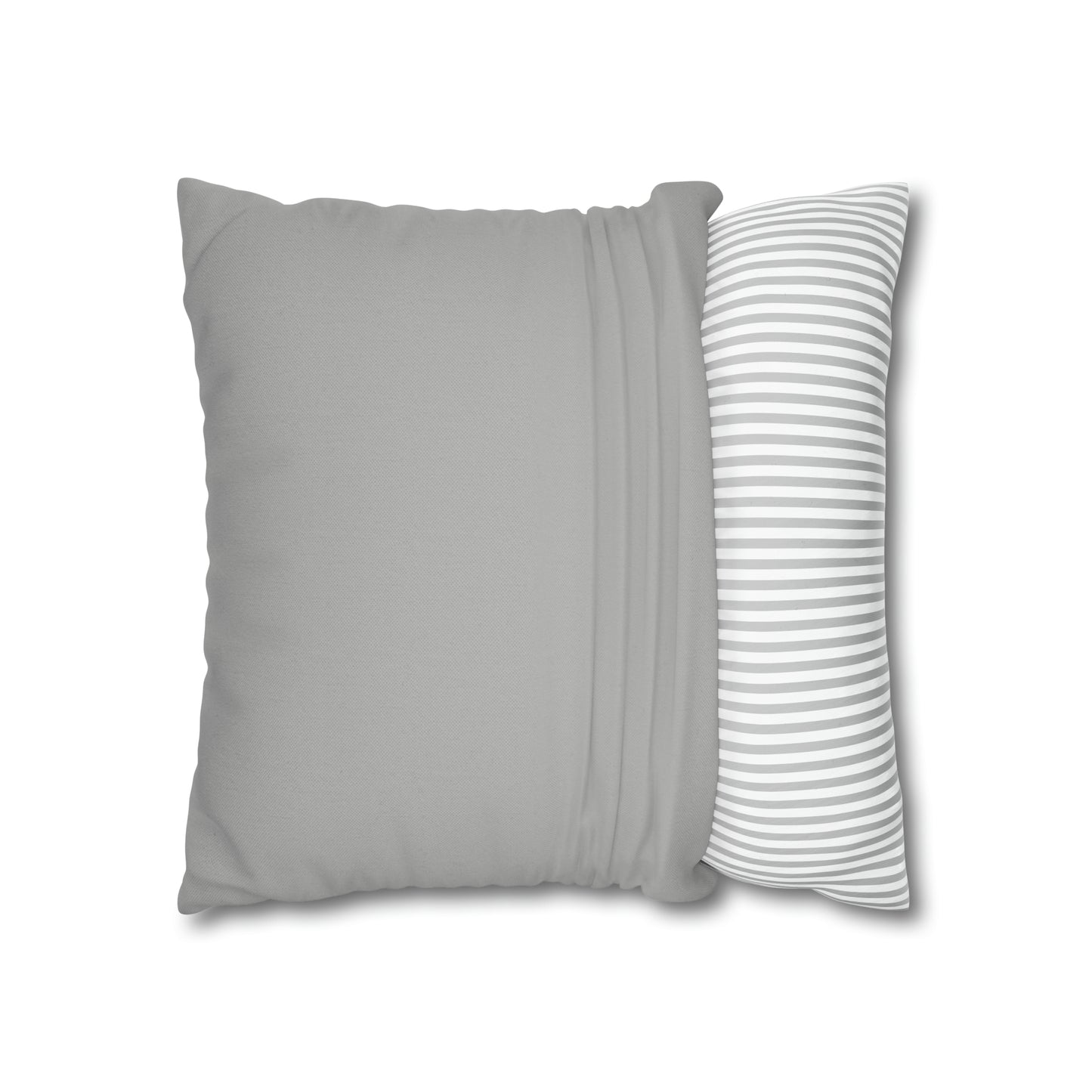 Retreat Spun Polyester Square Pillow Case
