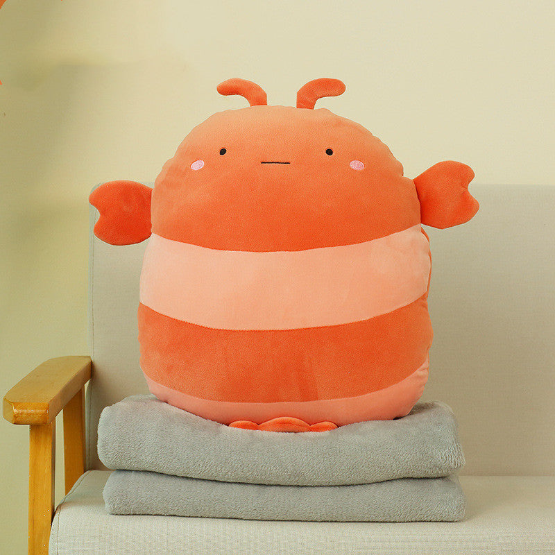 Cute animal pillow cartoon cushion plush toy