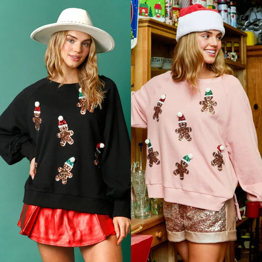 Women's All-match Top Long-sleeved Sweater