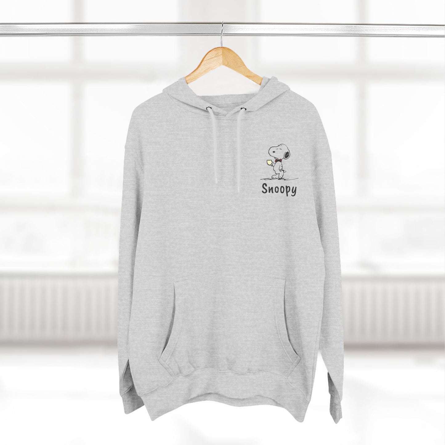 Snoopy hoodie