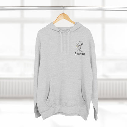 Snoopy hoodie