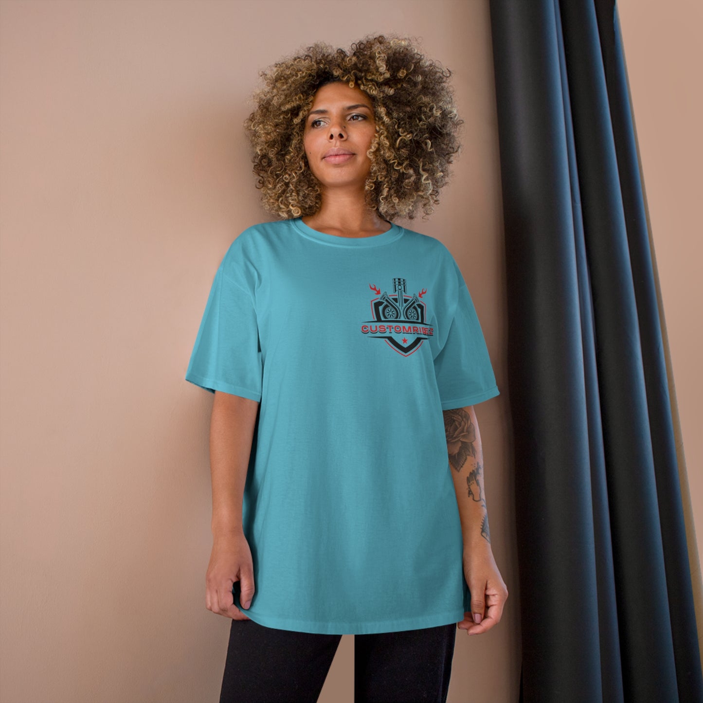Custom Made Drag Shirt's