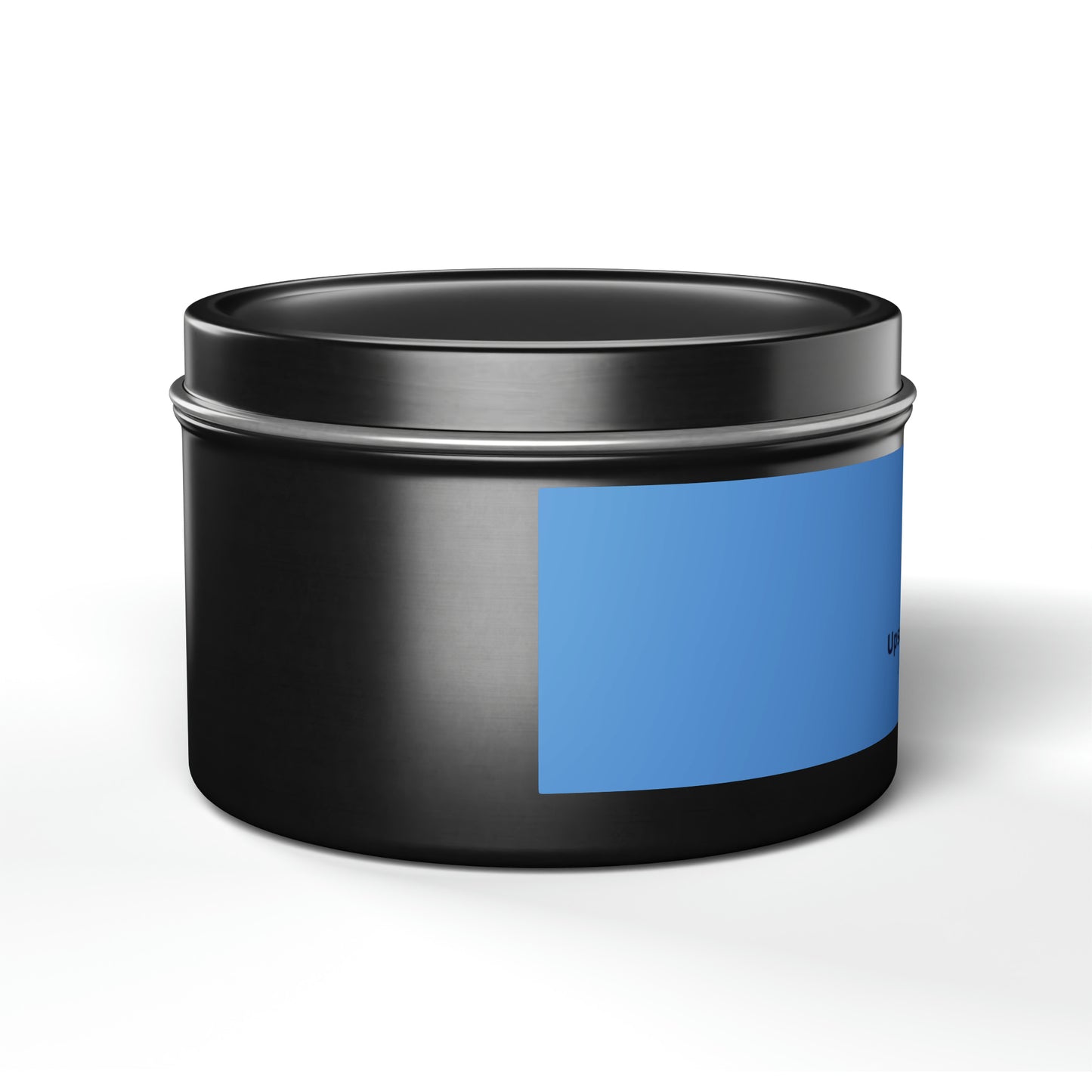 Upscale Retreat Tin Candles