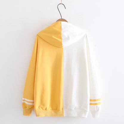 Bunny ears hoodie