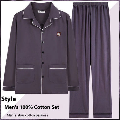 Full Cotton Pajamas