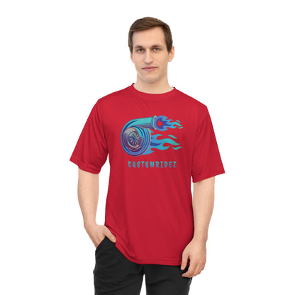 CustomRidez sport T-shirt