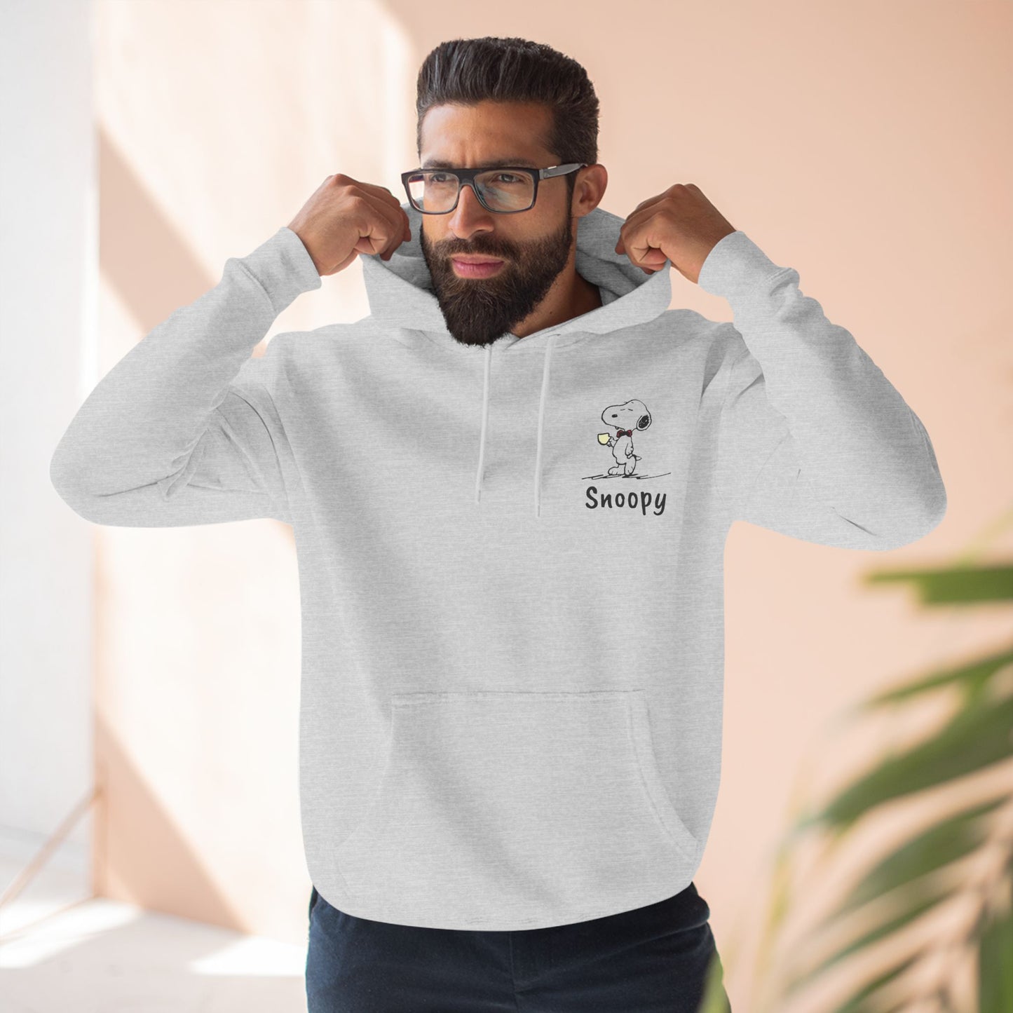 Snoopy hoodie