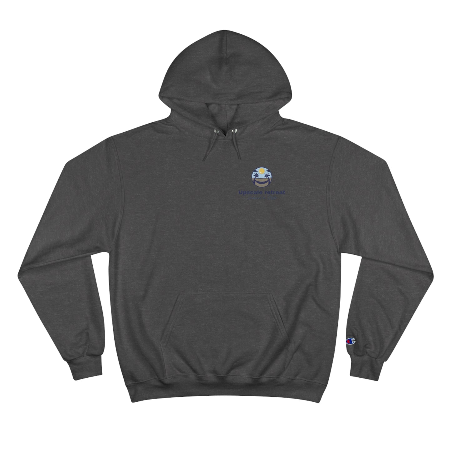 Upscale Retreat Hoodie