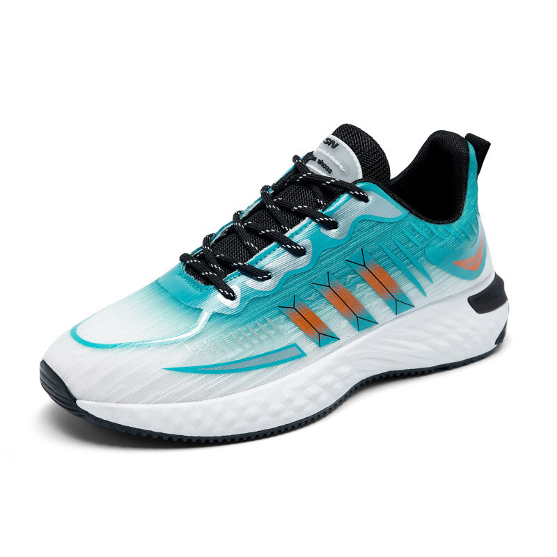 Men's Fashion Personalized Mesh Running Shoes