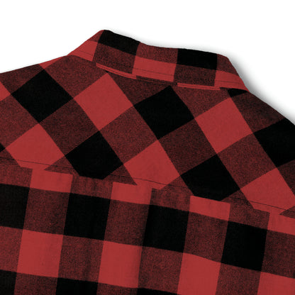 Upscale Retreat Flannel Shirt