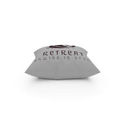 Retreat Broadcloth Pillow