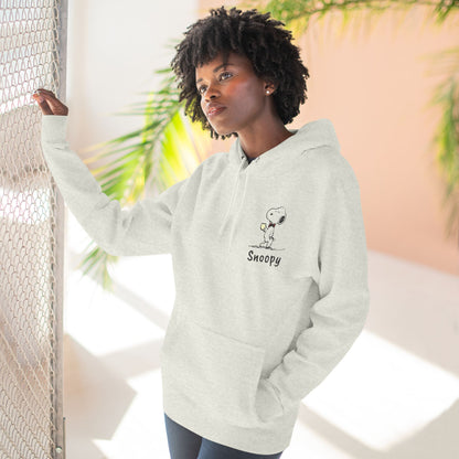 Snoopy hoodie