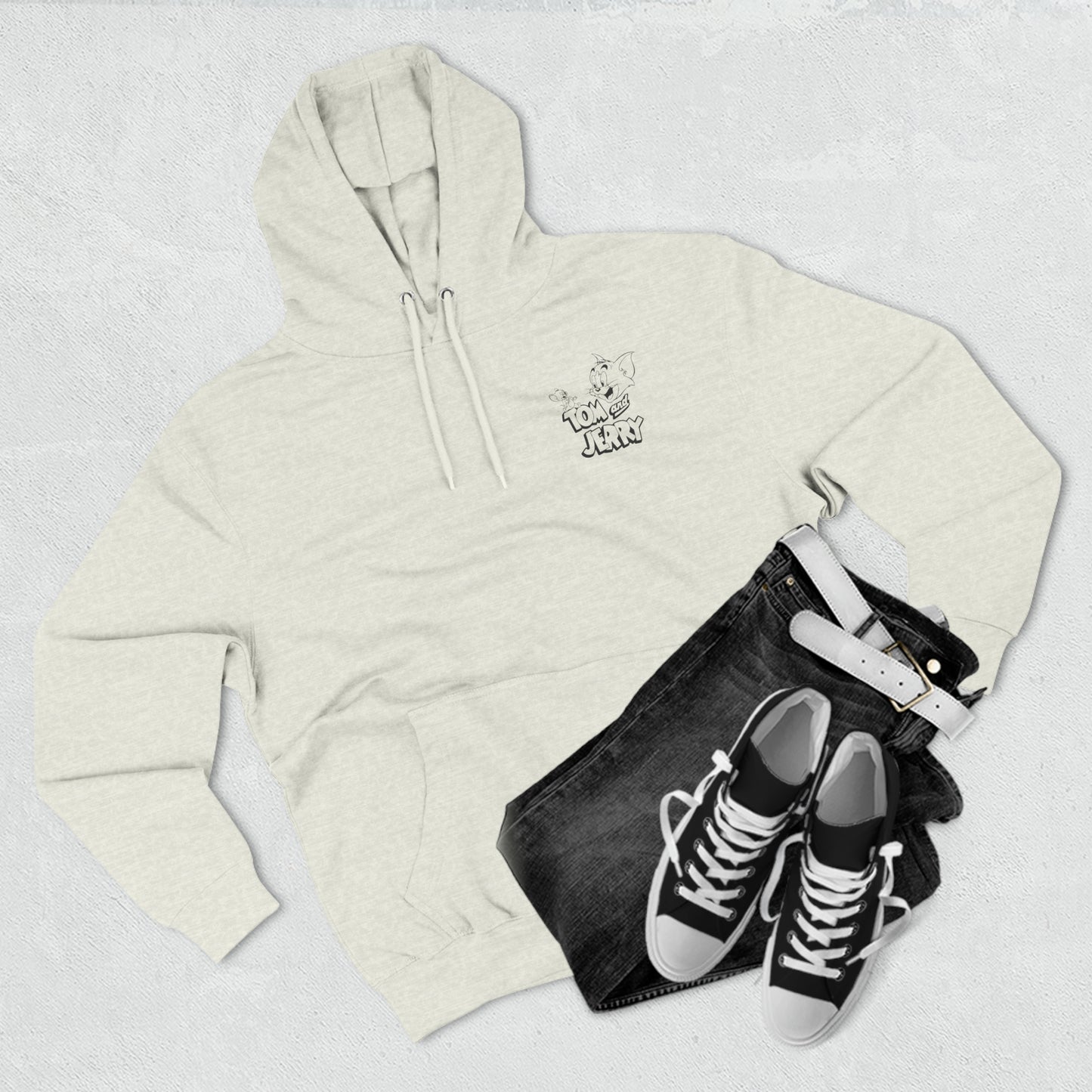 Tom and jerry hoodie
