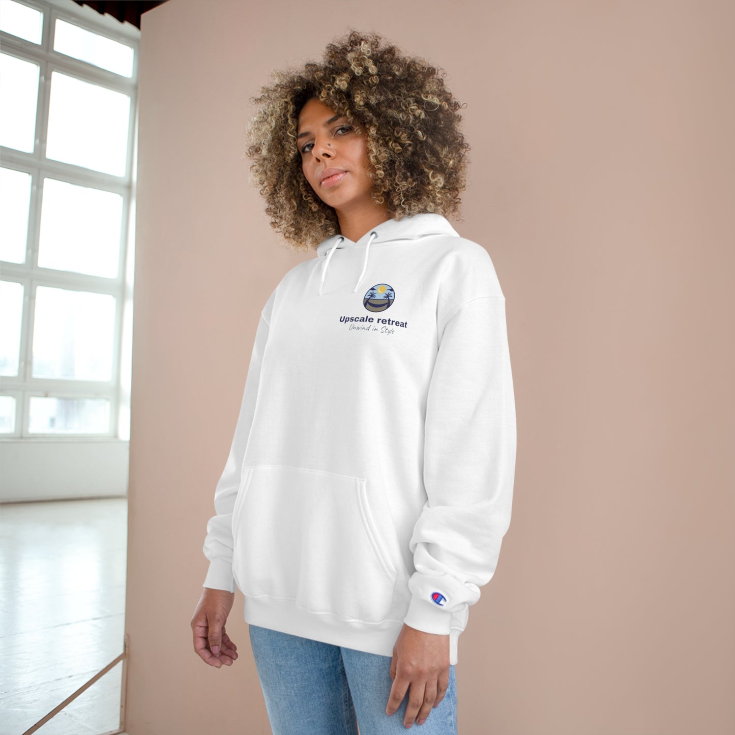 Upscale Retreat Hoodie
