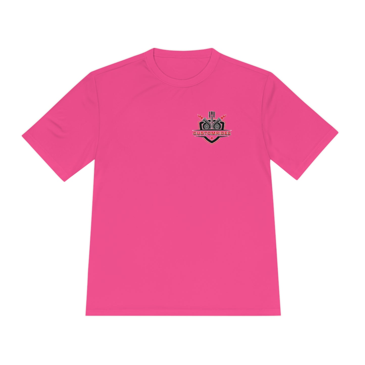CustomRidez Sportswear T-shirt