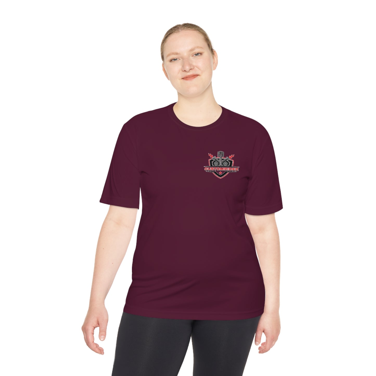 CustomRidez Sportswear T-shirt