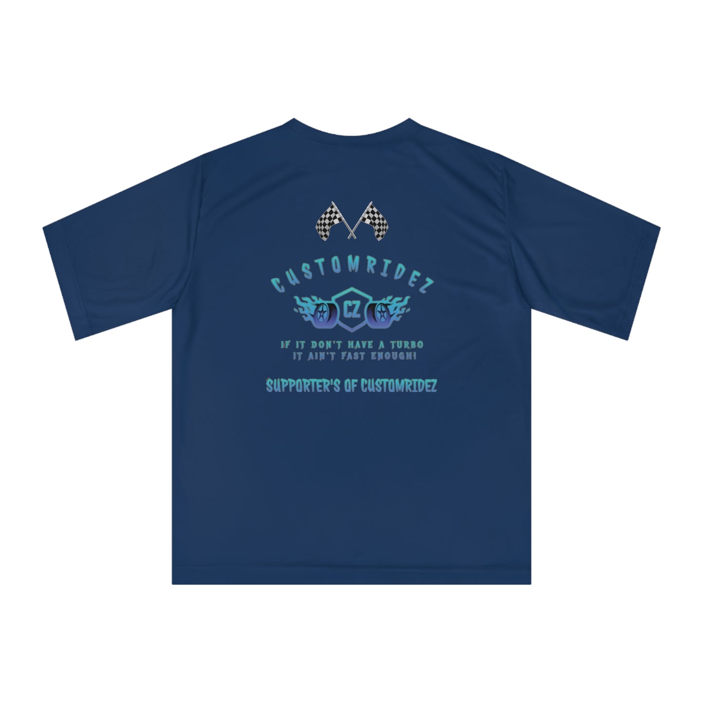 CustomRidez sport T-shirt