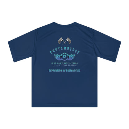 CustomRidez sport T-shirt