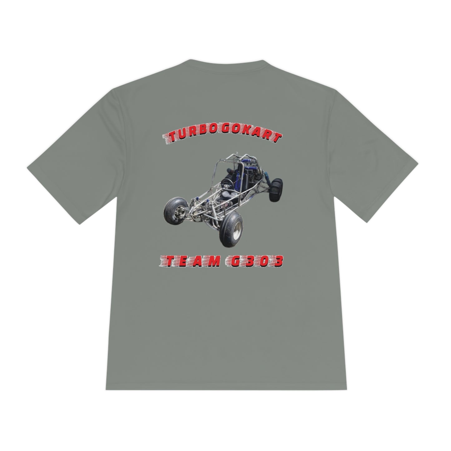 CustomRidez Sportswear T-shirt