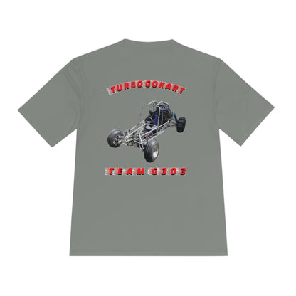 CustomRidez Sportswear T-shirt