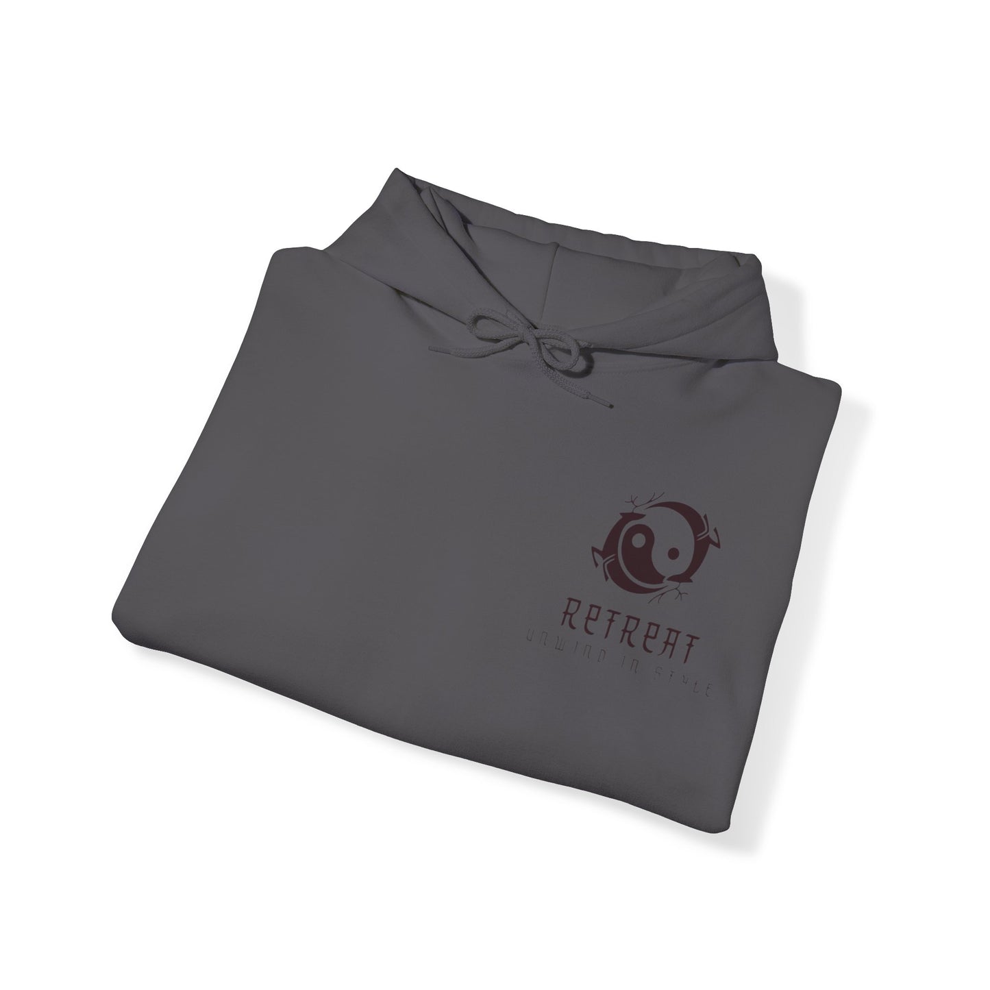 Retreat Custom Branded Hoodie