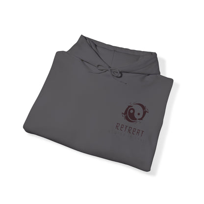 Retreat Custom Branded Hoodie