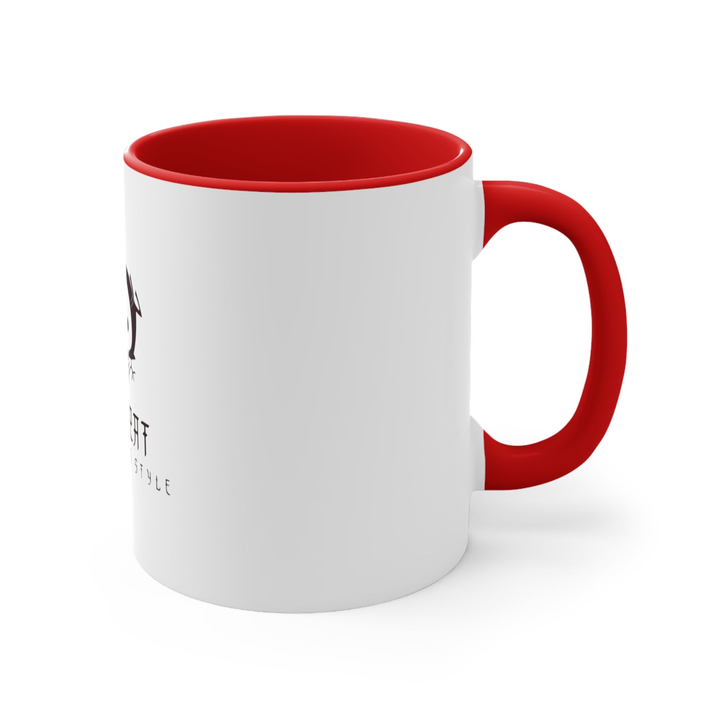 Retreat Accent Coffee Mug, 11oz